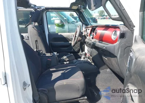 2023 Jeep Wrangler Rubicon z USA, uszkodzony, nr VIN 1C4HJXFG1PW600353